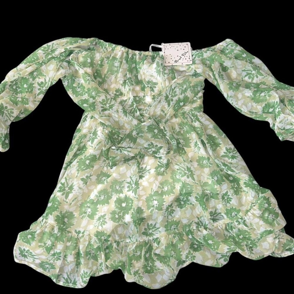 Angel Biba Dress - Picture 2 of 3